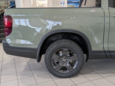 2026 Honda Ridgeline TrailSport