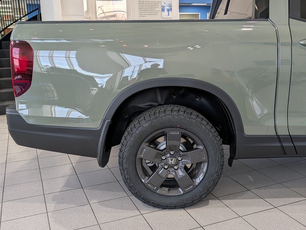 2026 Honda Ridgeline TrailSport