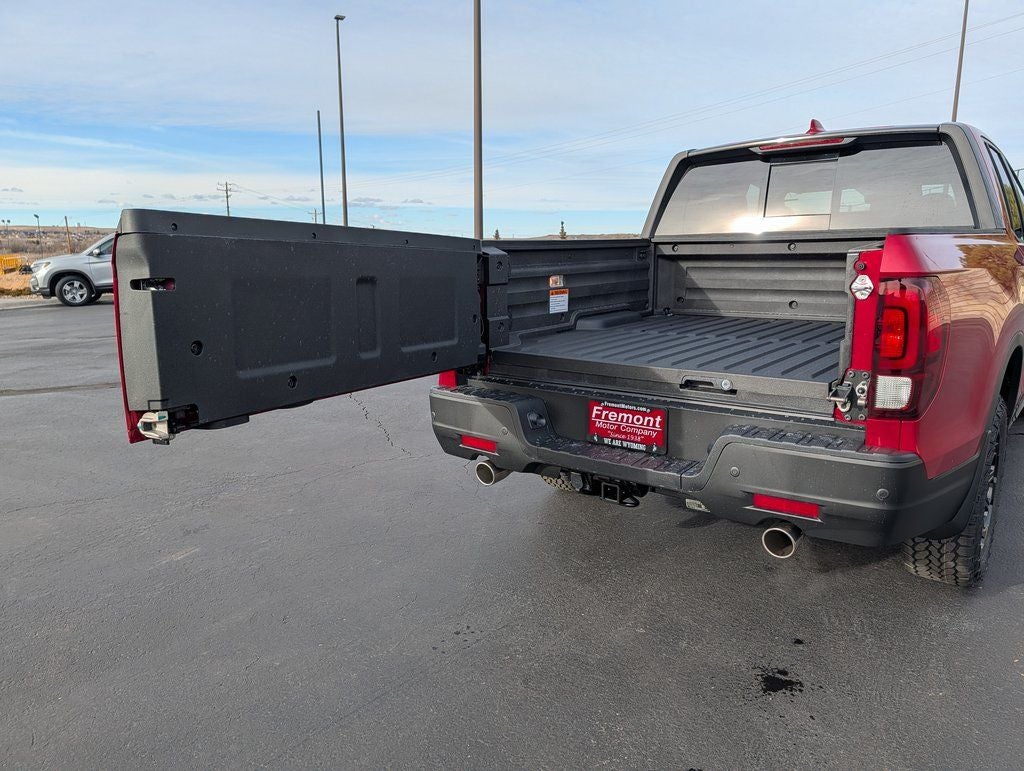 2026 Honda Ridgeline TrailSport+