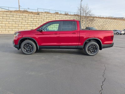 2026 Honda Ridgeline TrailSport+