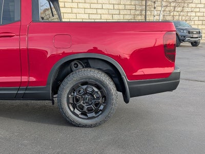 2026 Honda Ridgeline TrailSport+