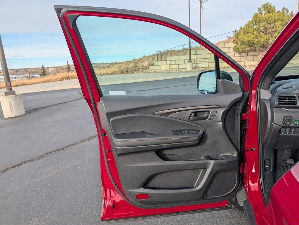 2026 Honda Ridgeline TrailSport+