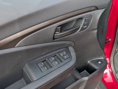 2026 Honda Ridgeline TrailSport+