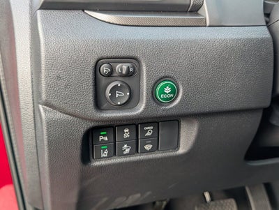 2026 Honda Ridgeline TrailSport+