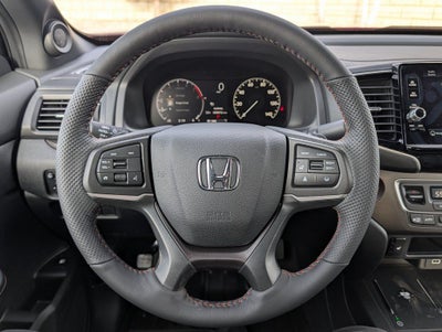 2026 Honda Ridgeline TrailSport+