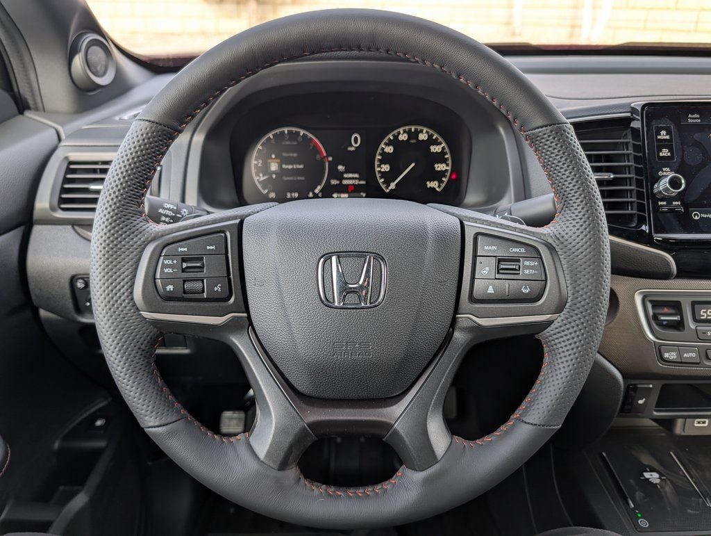 2026 Honda Ridgeline TrailSport+