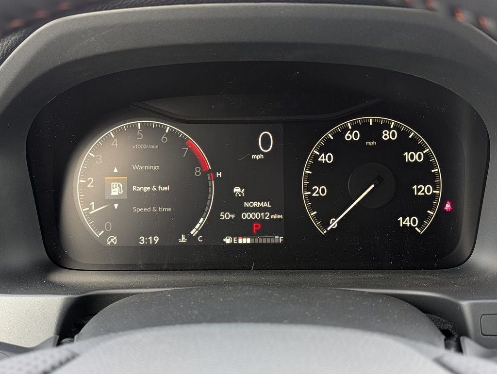 2026 Honda Ridgeline TrailSport+