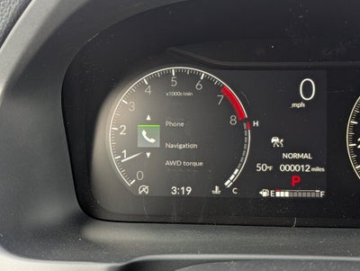 2026 Honda Ridgeline TrailSport+