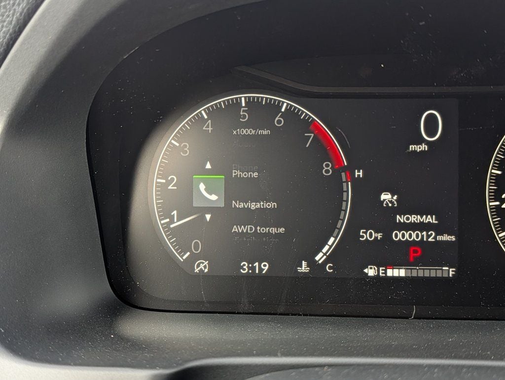 2026 Honda Ridgeline TrailSport+