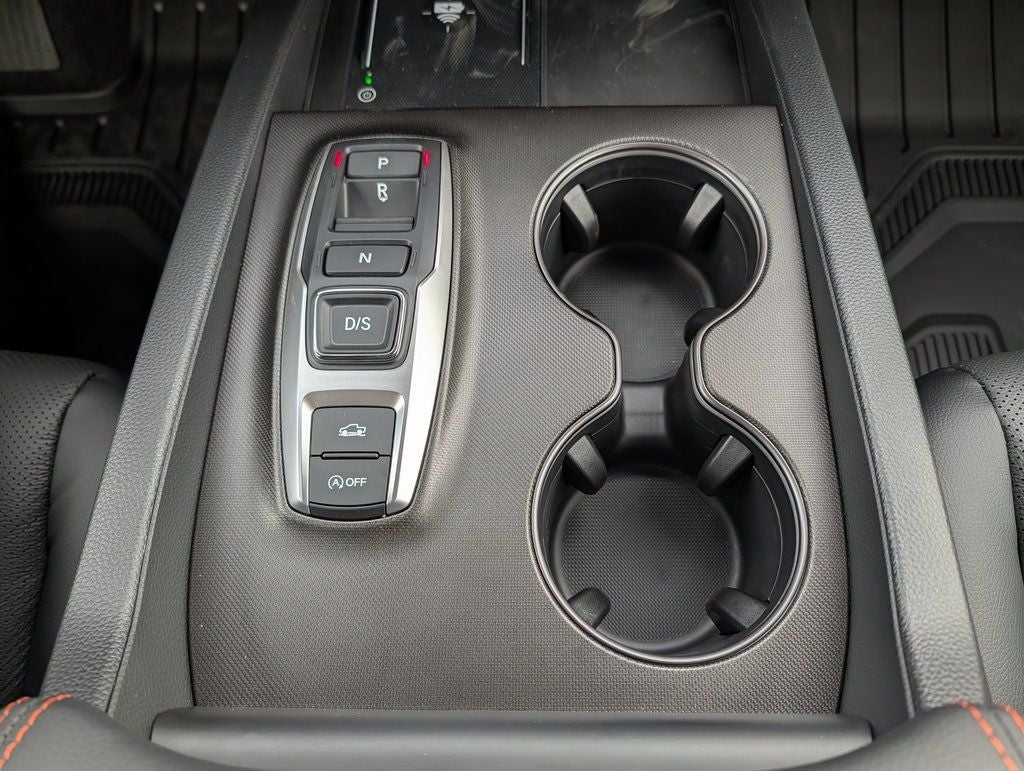 2026 Honda Ridgeline TrailSport+