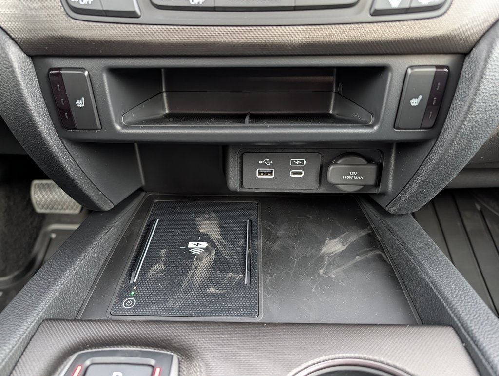 2026 Honda Ridgeline TrailSport+