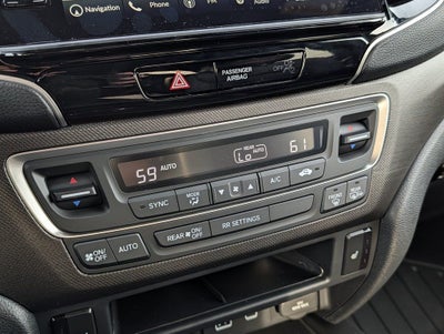 2026 Honda Ridgeline TrailSport+