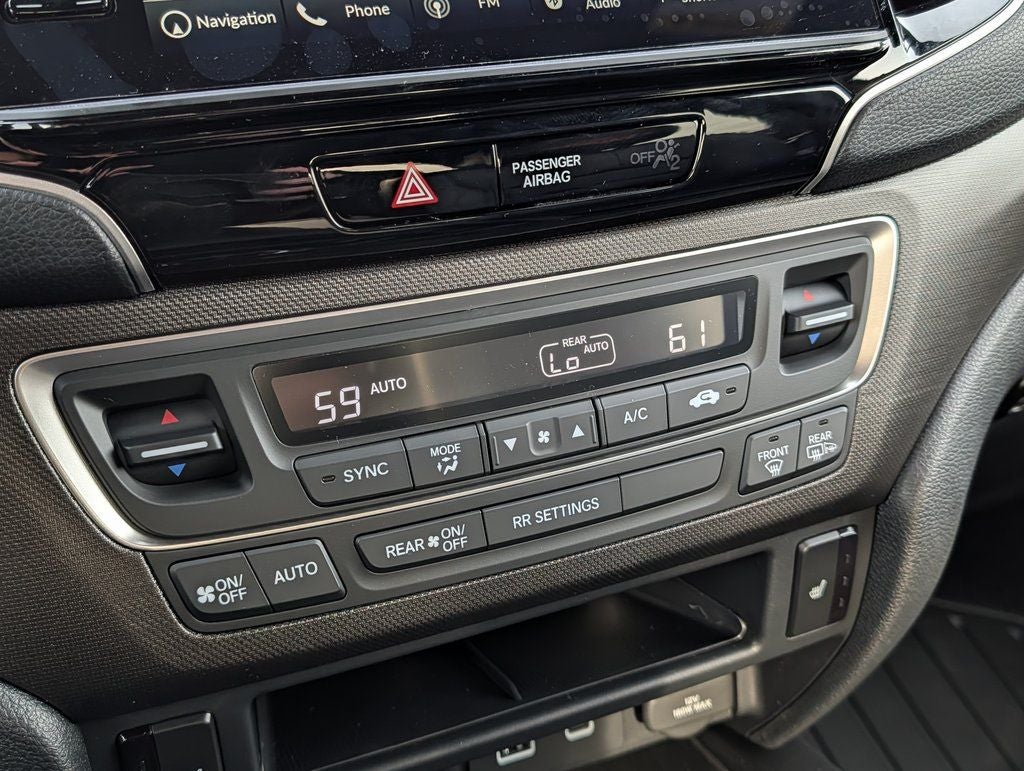 2026 Honda Ridgeline TrailSport+