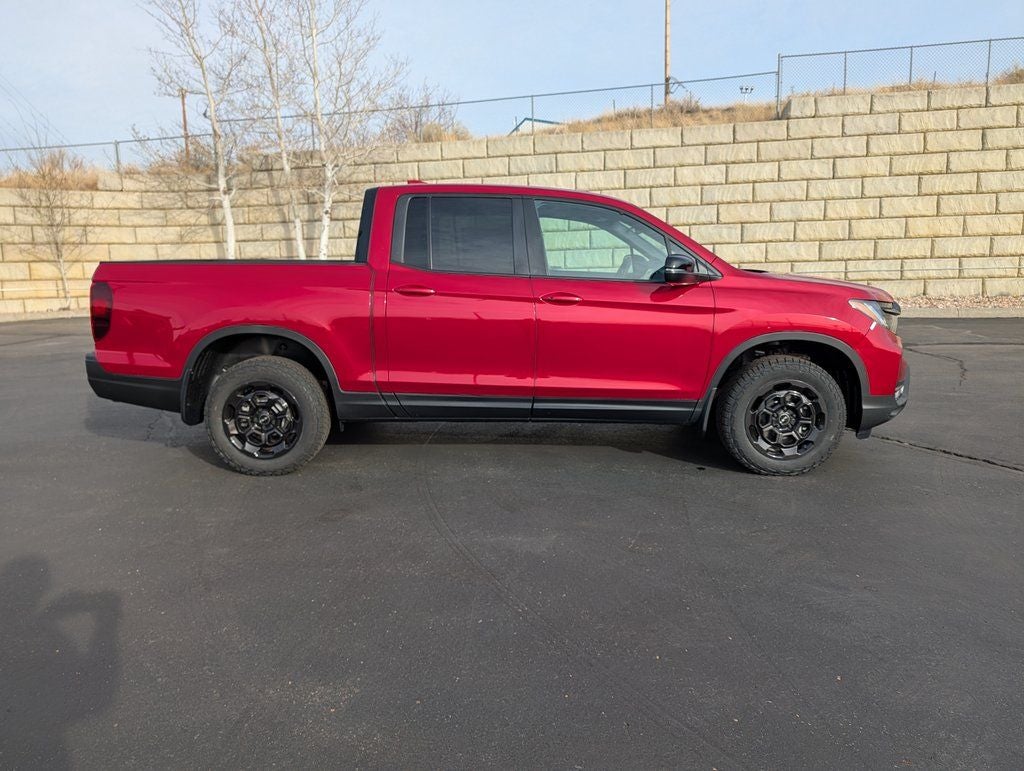 2026 Honda Ridgeline TrailSport+