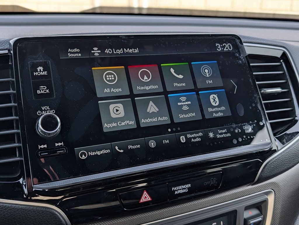 2026 Honda Ridgeline TrailSport+