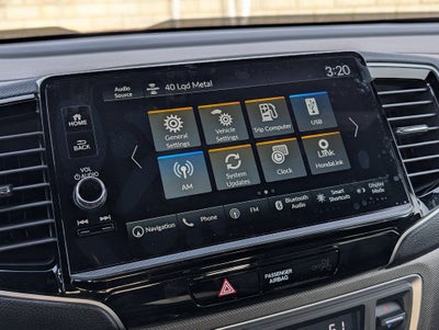 2026 Honda Ridgeline TrailSport+