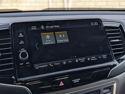 2026 Honda Ridgeline TrailSport+