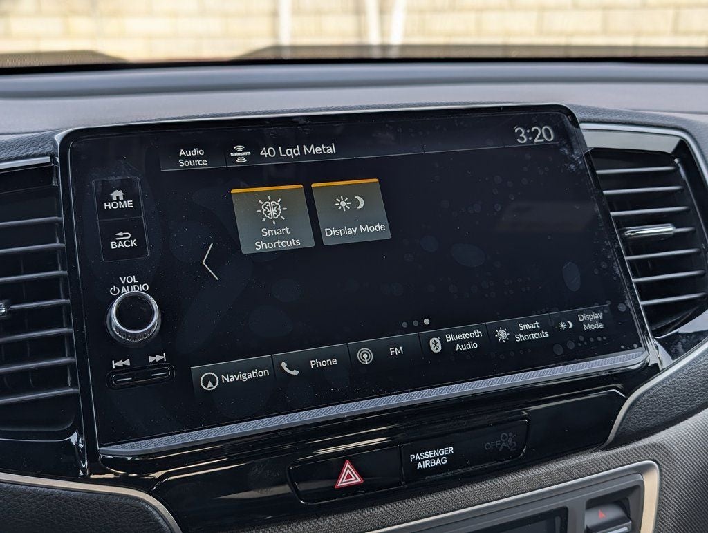 2026 Honda Ridgeline TrailSport+