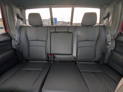 2026 Honda Ridgeline TrailSport+