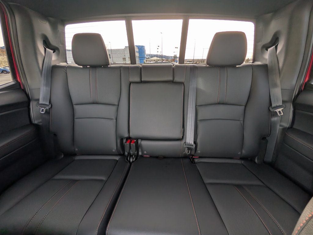 2026 Honda Ridgeline TrailSport+