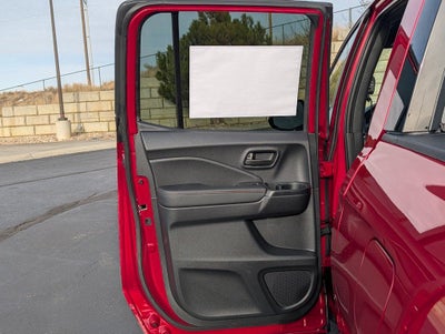 2026 Honda Ridgeline TrailSport+