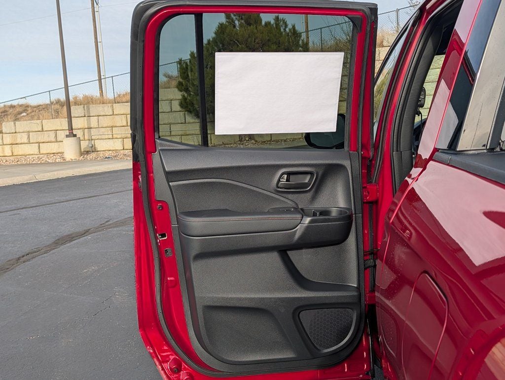 2026 Honda Ridgeline TrailSport+