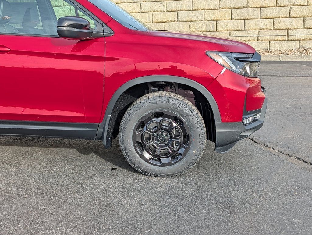 2026 Honda Ridgeline TrailSport+