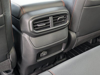 2026 Honda Ridgeline TrailSport+