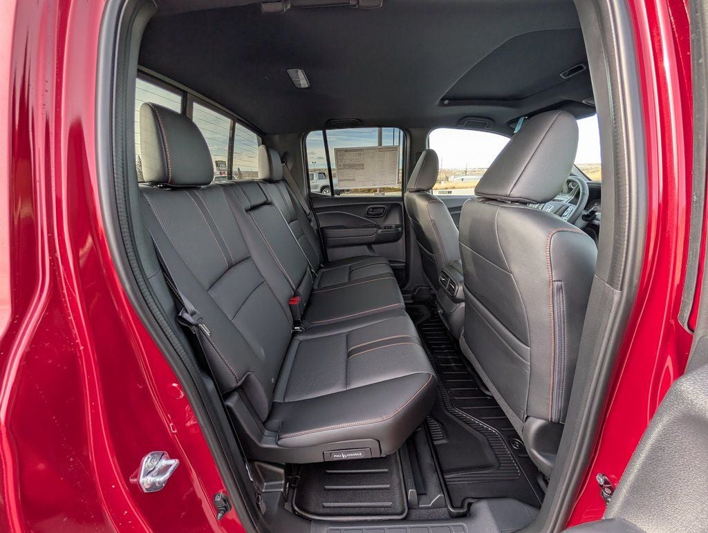 2026 Honda Ridgeline TrailSport+