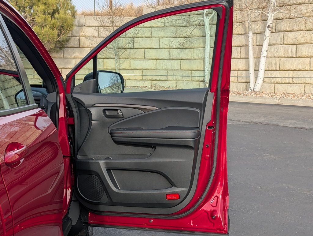 2026 Honda Ridgeline TrailSport+