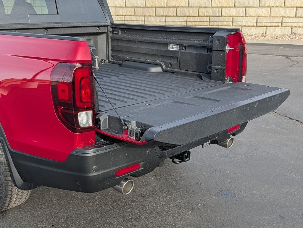 2026 Honda Ridgeline TrailSport+