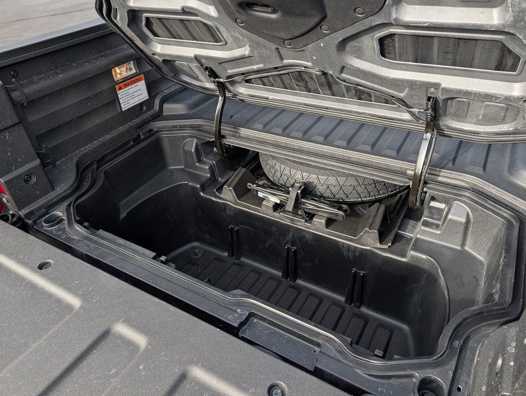 2026 Honda Ridgeline TrailSport+