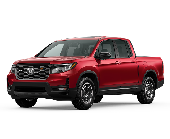 2026 Honda Ridgeline TrailSport+