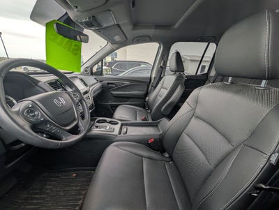 2023 Honda Ridgeline RTL-E
