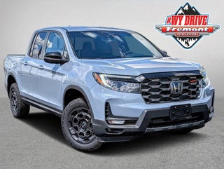 2025 Honda Ridgeline TrailSport+