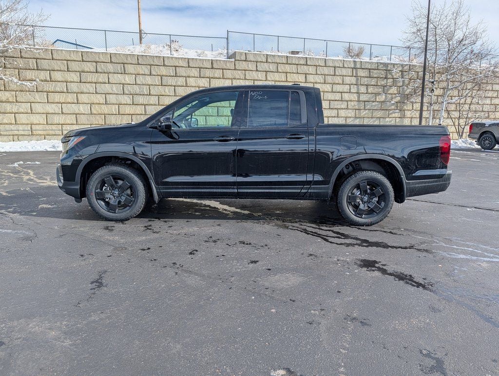 2026 Honda Ridgeline Black Edition