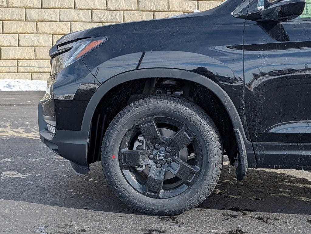 2026 Honda Ridgeline Black Edition
