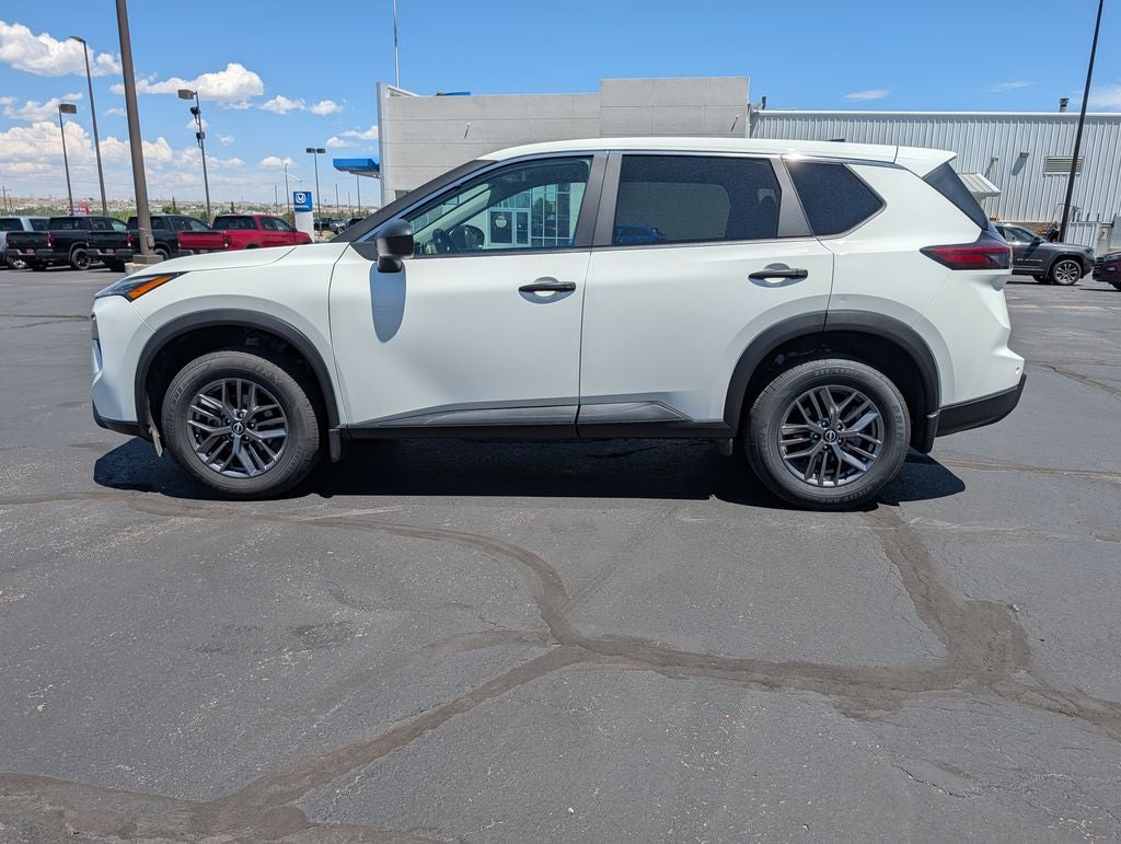 2024 Nissan Rogue S