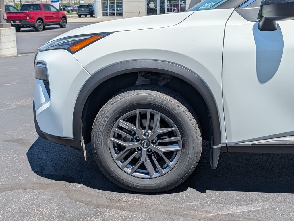 2024 Nissan Rogue S