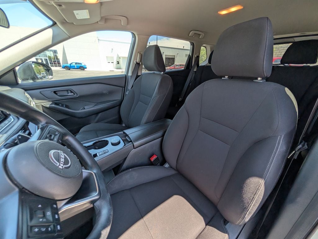 2024 Nissan Rogue S