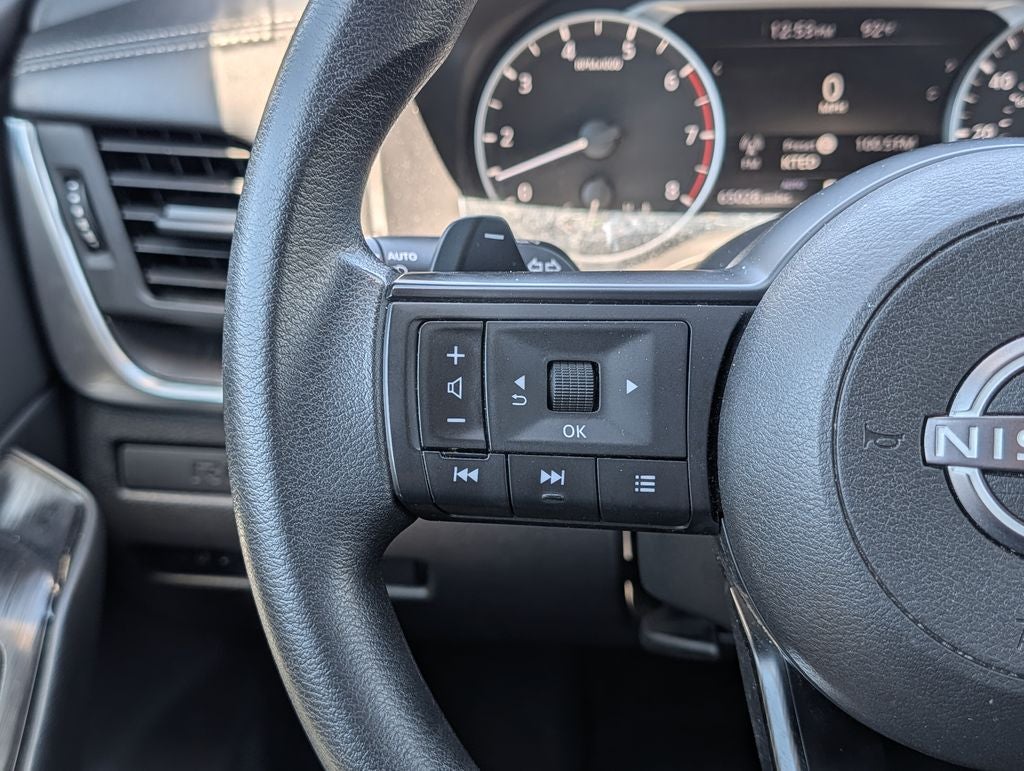 2024 Nissan Rogue S