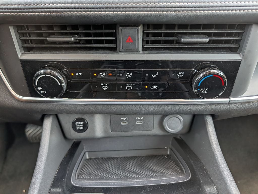 2024 Nissan Rogue S