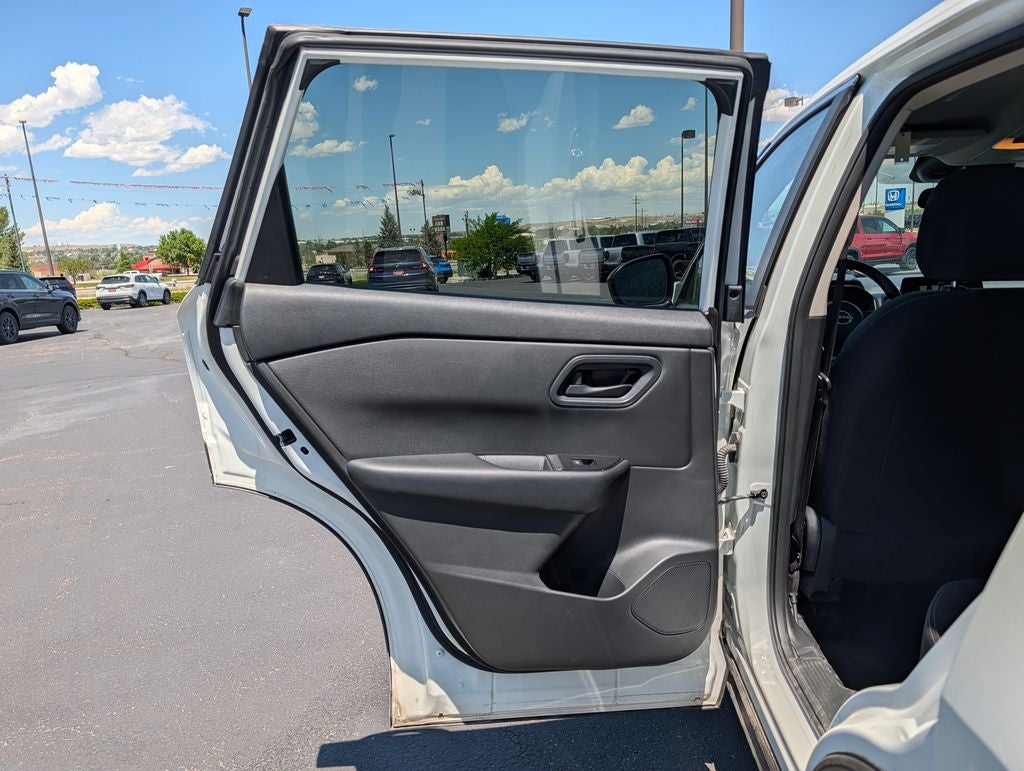 2024 Nissan Rogue S