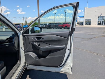 2024 Nissan Rogue S