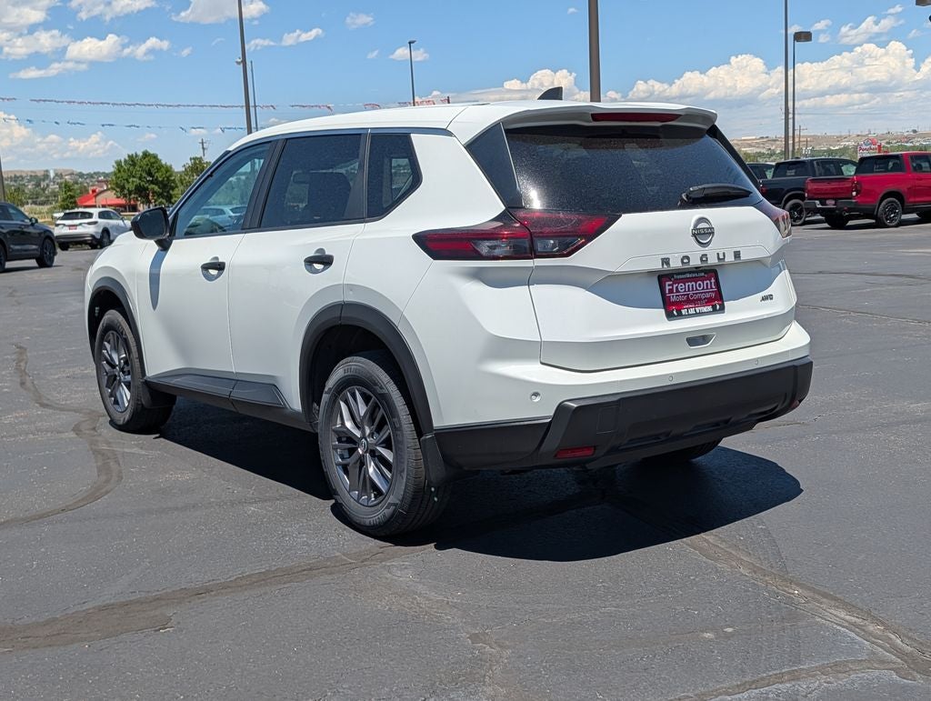 2024 Nissan Rogue S