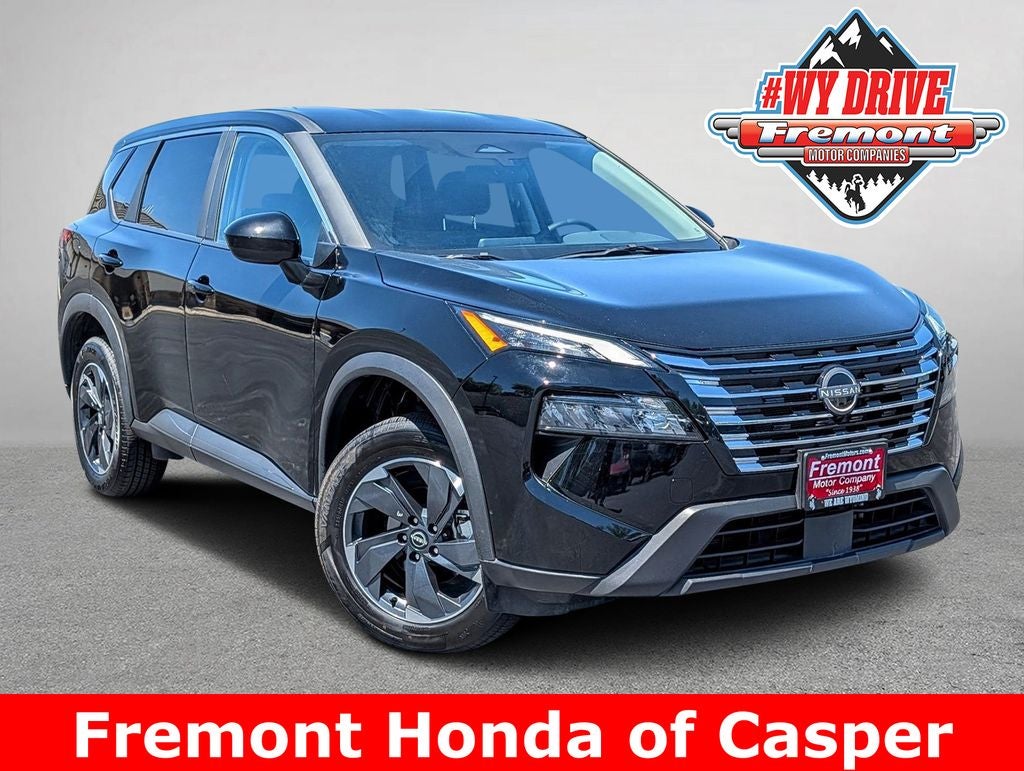 2025 Nissan Rogue SV AWD's photo