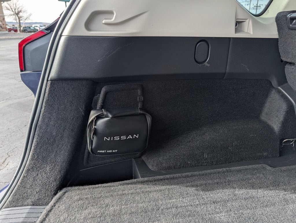 2024 Nissan Rogue SV AWD