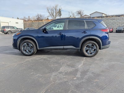 2024 Nissan Rogue SV AWD