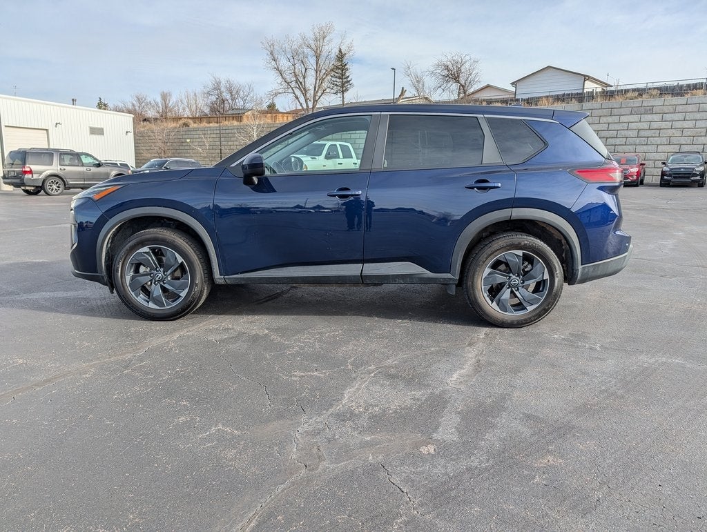 2024 Nissan Rogue SV AWD
