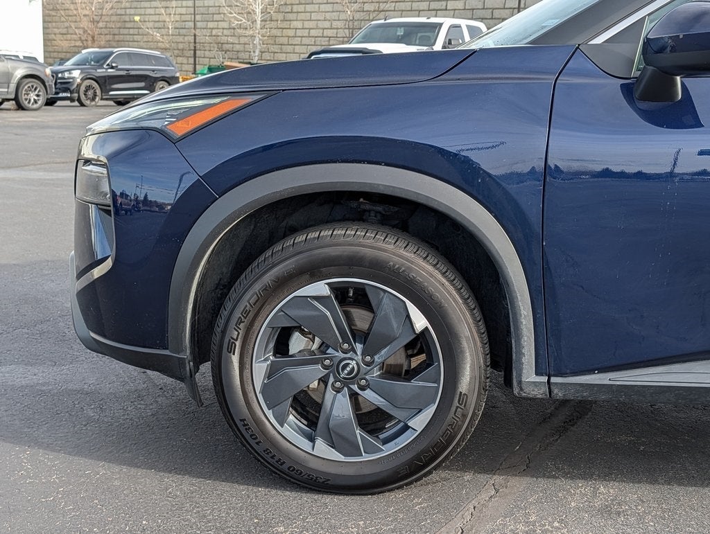 2024 Nissan Rogue SV AWD